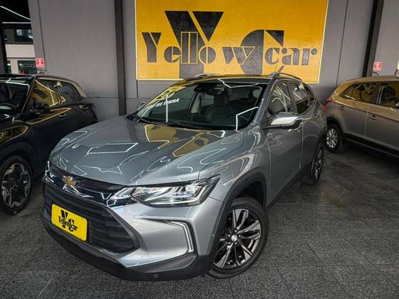 CHEVROLET TRACKER 1.2 TURBO FLEX PREMIER AUTOMÁTICO